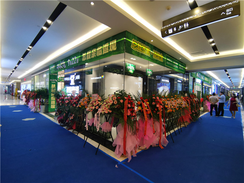 兩天開三店！嘉俊陶瓷上演速度與激情